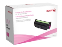 Xerox - Magenta - kompatibel - tonerkassett (alternativ för: HP CE253A) - för HP Color LaserJet CM3530 MFP, CM3530fs MFP, CP3525, CP3525dn, CP3525n, CP3525x