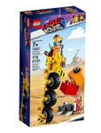 Lego 70823 The Lego Movie 2 Emmet's Thricycle! 174 pcs ~Brand NEW lego sealed~