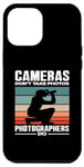 iPhone 12 Pro Max Cameras Don't Take Photos Photography Photographer Case