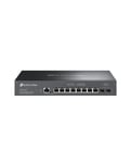 TP-Link Omada SG3210X-M2 commutateur réseau Géré L2+ 2.5G Ethernet (100/1000/2500) 1U Noir TP-LINK