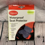 CLIPPASAFE WATERPROOF SEAT PROTECTOR CAR SEAT STROLLER