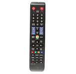 121AV - Replacement Remote Control for Samsung UE22H5600AK UE22H5600AKXXU UE32H4500AK UE32H4500AKXXU UE32H5500 Smart LED TVs