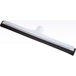 Roliba golvskrapa med dubbelt skrapblad, plast, 400 mm