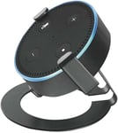 Amazon Echo Dot Speaker Desk Stand Black Holder