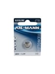 ANSMANN batteri - LR44 - alkaliskt