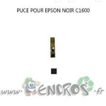 LASER- EPSON Puce NOIR Toner AcuLaser C1600