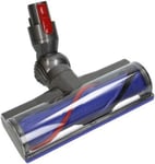 SPARES2GO Direct Drive Brush Tool Head for Dyson V7 Animal, Total Clean,... 