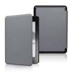 MoHHoM Kindle Cover,Amazon Kindle 10Th Case Smart Cover For Kindle Paperwhite 4 Caster Case For Kindle Paperwhite 10Th,Grey,For J9G29R