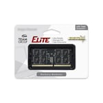 Team Group ELITE TED416G3200C22-S01. Component for: Laptop Internal 