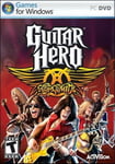 Guitar Hero Aerosmith - Edition Allemande Pc