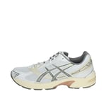 ASICS Men's GEL-1130 Sneaker, White/Clay Grey, 10 UK