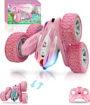 Remote Control Cars,Pink Rc Car for Girls with Unicorn Pattern,4WD 2.4Ghz RC... 