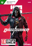 Ghostrunner: Complete Edition - XBOX One,Xbox Series X,Xbox Series S