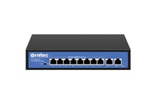 Unmanaged Intelligent 8 Poe