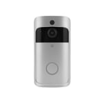 ColdShine Smart Video Doorbell Camera Phone Door Ring Intercom Security Camera Bell for Smart Phones Tablets
