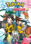 Manga Pokémon Epée Et Bouclier Tome 06 Kurokawa