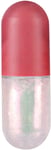 Wet & Wild Lipstick 533D 4Mlx1Pc Mini Capsule Lip Gloss Moisturizing Transparent