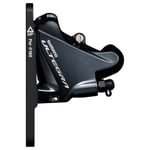Shimano Hydraulisk Skivbroms BR-R8070 Ultegra flat mount, fram  Svart Cykeldelar - Bromsar - Skivbromsar