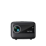 Mini projektor, WiFi-anslutning, 1080p-stöd, Toptro TR25, EU-kontakt