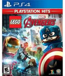 PS4 LEGO MARVEL'S AVENGERS (US), New Video Games