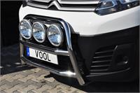 Vool VOLV016-123 frontbåge, modell stor Trio