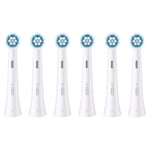 Oral-B Monterbara borstar iO, 6 st.