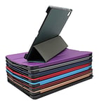 Cover Case Lenovo Tab P11 Pro (ZA7C) (Svart)