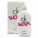 Calvin Klein CK One Shock Her EDT Spray 100ml