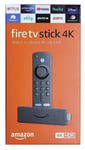 Amazon Fire Stick 4K Ultra HD  Alexa Voice Remote TV Media Player Firestick BNIB