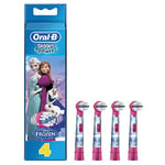 Oral-B Stages Power Frozen 4 Stages Brush Heads