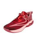 Nike Giannis Immortality 3 Mens Basketball Pink Trainers - Size UK 10