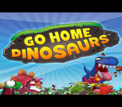 Go Home Dinosaurs! Steam (Digital nedlasting)