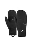 Reusch Men's Futu:re Mittens Extra Warm, Windproof and Breathable Ski Gloves
