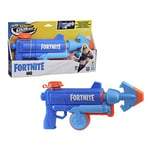 Super Soaker 5010993898794 Nerf Fortnite HG Water Blaster, Pump-Action Soakage, Outdoor Summer Games for Teens, Adults, Multi