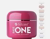 Silcare_Uv Base One Cover Nail Gel 50G