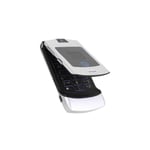 Folding Mobile Phone Motorola Razr V3i + Simlock-free + With Foil + Topp (silver & EU)