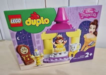Lego Duplo 10060 Disney Princess Belle's Ballroom Playset New Sealed
