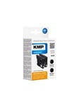 KMP B65D - 2-pack - black - remanufactured - ink cartridge (alternative for: Brother LC985BK) - Bläckpatron Svart