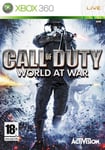 Call Of Duty: World At War [Import Allemand] [Jeu Xbox 360]