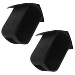 2x Silicone Housing Skin for Eufy Security S300 Home Security Wireless Camera