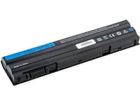 Batteri Avacom Node-E20n-N22 För Dell Latitude E5420, E5530, Inspiron 15R, Li-Ion 11,1V 4400Mah