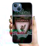 Apple iPhone 13 mini TPU Mobilskal Liverpool L.F.C.