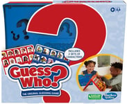 Guess Who The Original Guessing Game Board game **BRAND NEW & FREE SHIPPING**