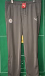 LEICESTER CITY - TRACK SUIT PANTS/ JOGGERS - ADULT 3XL - BNWT - SEE MEASUREMENS