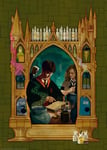 Ravensburger 12000531-Harry Potter et Le Prince de Sang-Puzzle de 1000 pièces pour Adultes et Enfants à partir de 14 Ans, 12000531