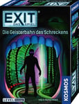 Kosmos EXIT - Die Geisterbahn des Schreckens: 1-4 Spieler