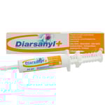 Diarsanyl+ pasta För hund, katt och häst mot diarré 24 ml