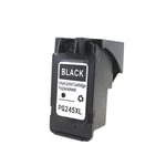 AAMM PG245 CL246 iP2820 iP2850 MG2420 Easy to add Ink Cartridges for Canon PIXMA iP2820 iP2850 MG2420 MG2450 MG2520 MG2550 MG2920-black