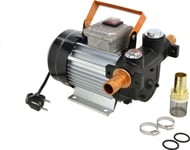 Geko Motor-Fuel Oil Pump 230V/50Hz (2) G00955 Geko