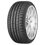 Continental SportContact 3  - 245/50R18 100Y - Summer Tire
